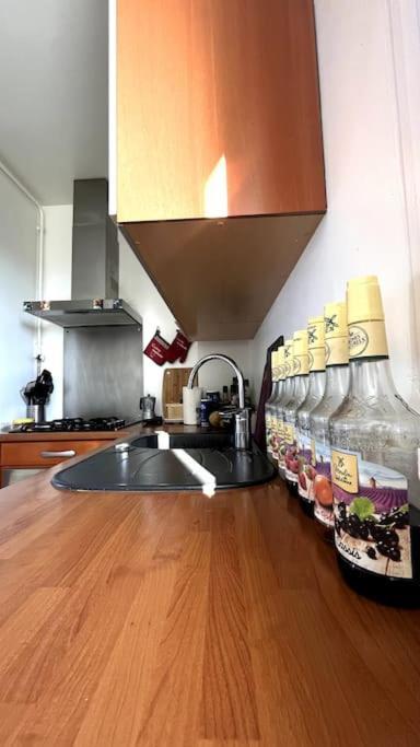 Superbe Appartement 2 Chambres Avec Vue Sur La Mer Et La Montagne Marseille Eksteriør billede