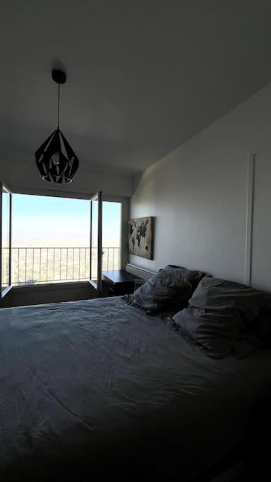 Superbe Appartement 2 Chambres Avec Vue Sur La Mer Et La Montagne Marseille Eksteriør billede