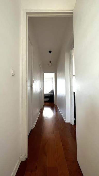 Superbe Appartement 2 Chambres Avec Vue Sur La Mer Et La Montagne Marseille Eksteriør billede